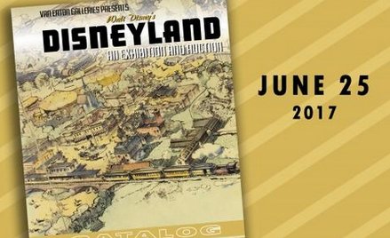 700 tys. dolarów za mapę Disneylandu