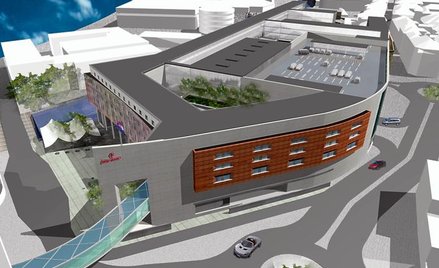 Czterogwiazdkowy Qubus w Bielsku-Białej