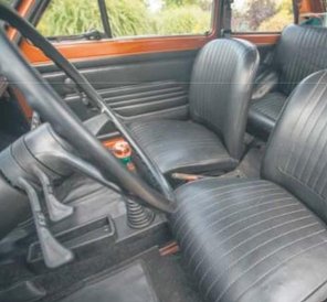 Z tym wnętrzem wielu polskich kierowców ma mnóstwo wspomnień.