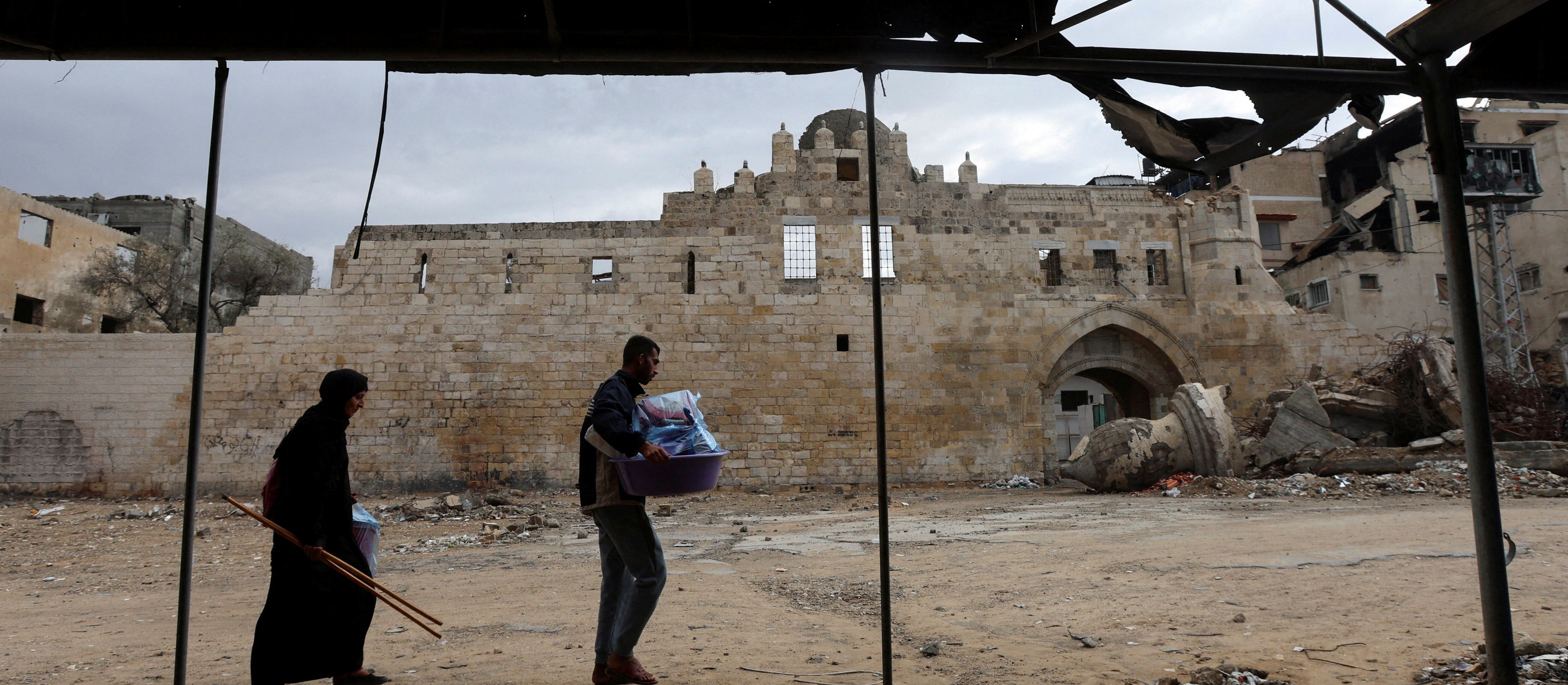 Strefa Gazy: Daleko do pokoju. Pat służy i Hamasowi, i rządowi Izraela