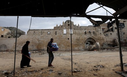 Kiedy ruszy odbudowa Strefy Gazy?