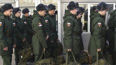 Wladimir Putin może rzucić przeciwku państwo NATO nawet regularne jednostki wojskowe (na zdjęciu ros