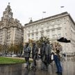 The Beatles mają już w Liverpoolu pomnik