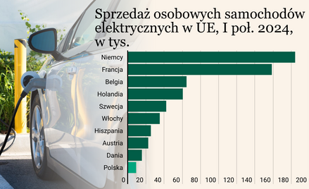 Miesięczna rata za elektryka mocno w górę. Firmy z nich zrezygnują?