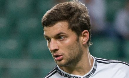 Bartosz Bereszyński poinformował, że ma koronawirusa