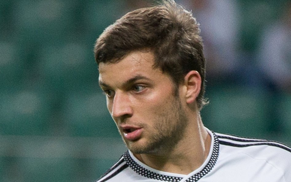 Bartosz Bereszyński poinformował, że ma koronawirusa