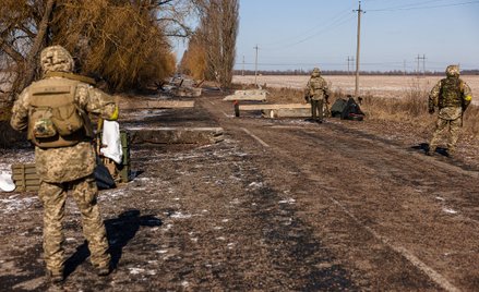 WHO zaleciła Ukrainie zniszczenie patogenów w laboratoriach medycznych