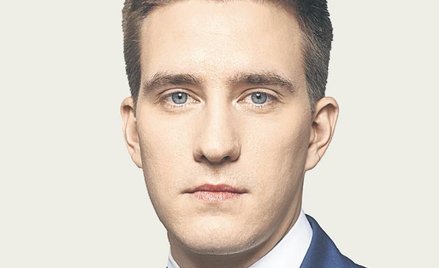 Mikołaj Raczyński, zarządzający funduszami Noble Funds TFI.