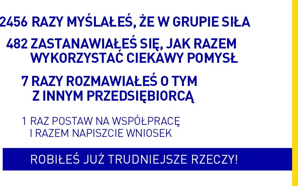 Produkty sieciowe – współpraca mnoży korzyści