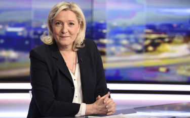 Jeżeli Marine Le Pen wygrałaby wybory prezydenckie we Francji, to prawdopodobnie pół roku później od