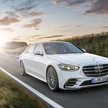 Mercedes Klasy S – limuzyna stworzona na nowo