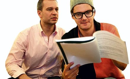 Kuba Wojewódzki korzysta z doświadczeń Michała Żebrowskiego