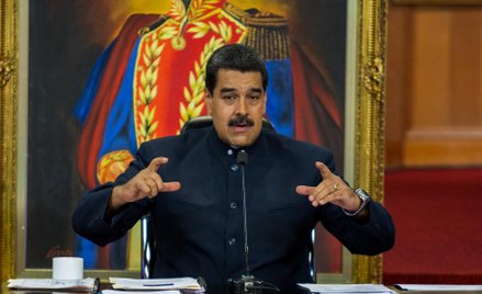 Nicolas Maduro