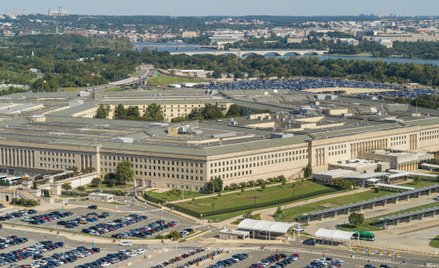 Pentagon ewakuowany z powodu zagrożenia wąglikiem. Służby sprawdziły budynek