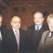 Wrogowie komunizmu. Władimir Bukowski, Władimir Rezun (pseud. lit. Wiktor Suworow), oraz nieżyjący: 