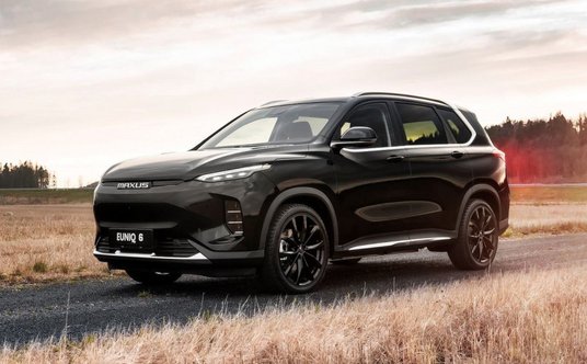 Maxus Euniq6