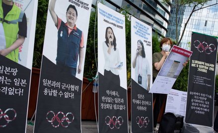 Koronawirus. Tokio przed igrzyskami: Drugi dzień z ponad tysiącem zakażeń