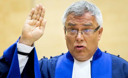 Prezydent MTK w Hadze o TK: Sytuacja w Polsce staje się źródłem troski