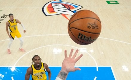 Finały NBA. Zaczęło się od trzęsienia ziemi