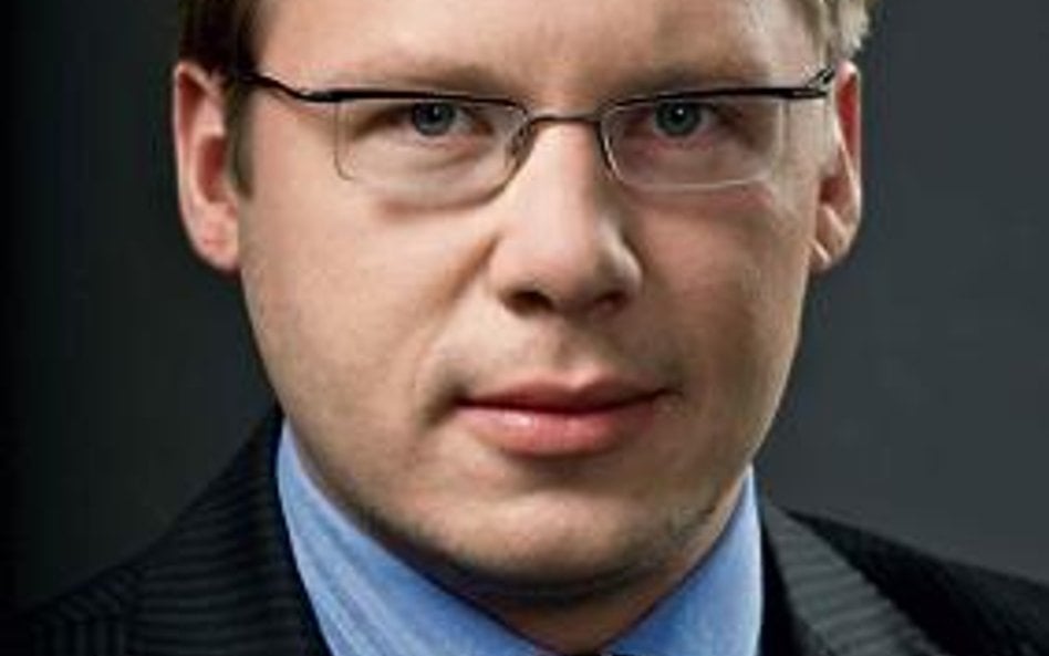 Marcin Jasiński, specjalista prawa nieruchomości, radca prawny w kancelarii Gide Loyrette Nouel