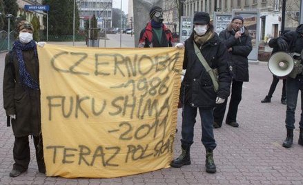 Polski lęk po awarii w Fukushimie