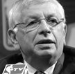David Stern miał 77 lat