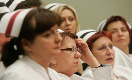 Pielęgniarki szykują się do strajku