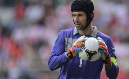 Petr Cech w ostatnich czterech latach wybierany na najlepszego piłkarza Czech