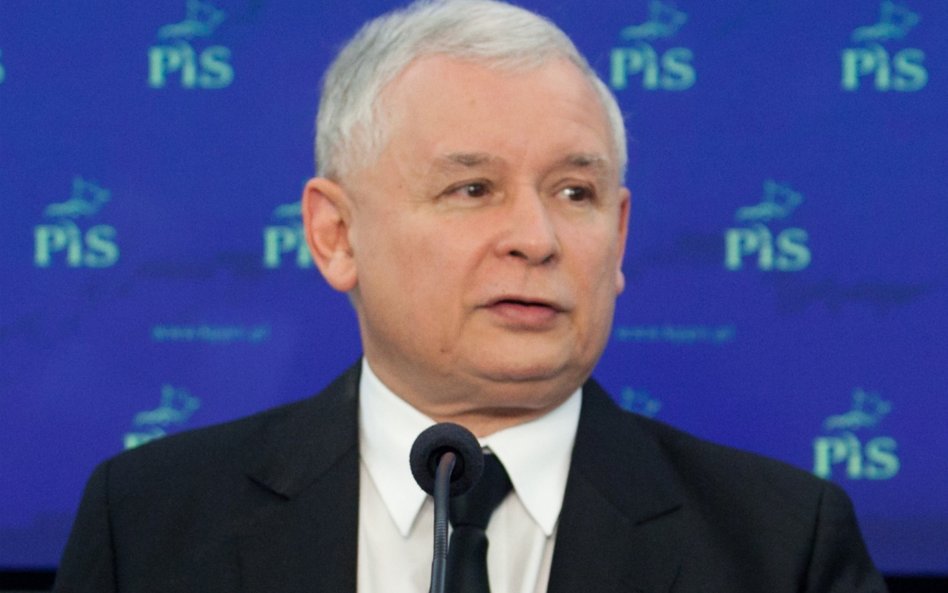 Kaczyński: Na prawicy jest tylko jedna partia. Ziobro: Podejmujemy wyzwanie