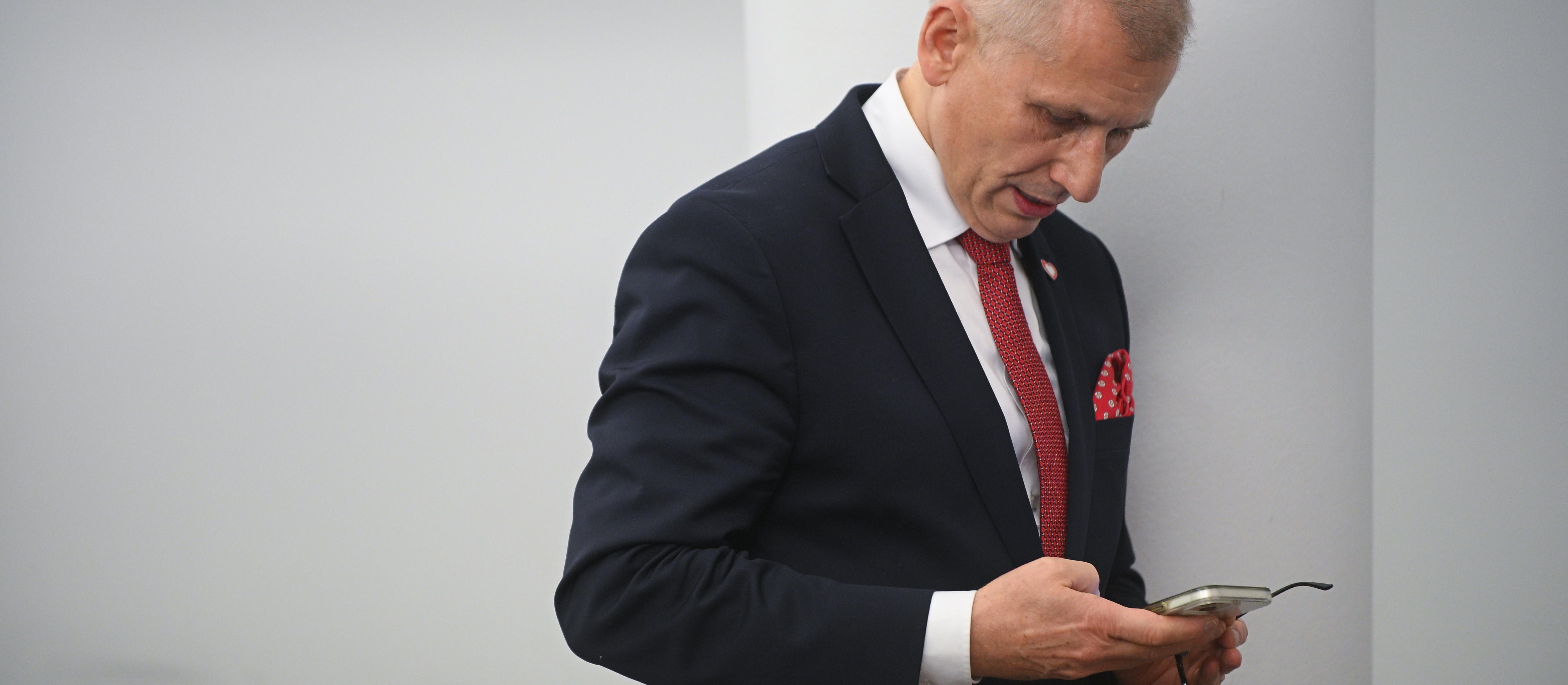 Były prezes NIK Krzysztof Kwiatkowski skazany. Chodzi o ustawianie konkursów dyrektorskich