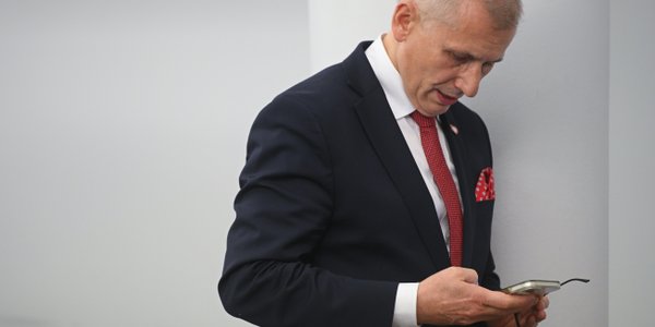 Były prezes NIK Krzysztof Kwiatkowski skazany. Chodzi o ustawianie konkursów dyrektorskich