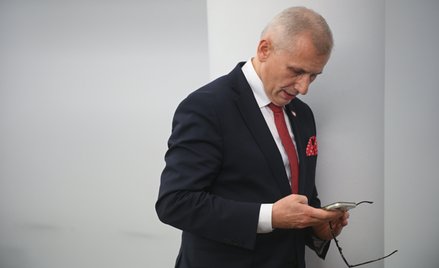 Senator KO Krzysztof Kwiatkowski, były prezes NIK