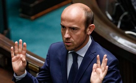 Jacek Nizinkiewicz: Nowego otwarcia w PO nie będzie