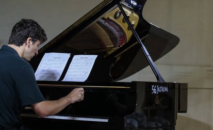 Na festiwalu zagra m.in. pianista Marcin Masecki