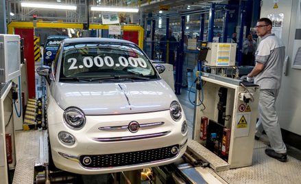 Tychy czekają na następcę Marchionne