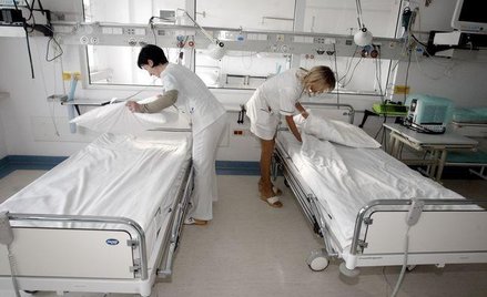 Dużo skarg na pielęgniarki zanotowano w momencie, kiedy weszliśmy w system ubezpieczeń zdrowotnych i