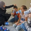 Cywile w prowincji Idlib obawiają się użycia przez siły Asada broni chemicznej