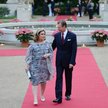 Maria Teresa Wielka Księżna Luksemburga podczas studiów na Uniwersytecie Genewskim poznała swojego p