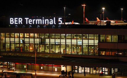 Kalendarium otwarcie Berlin Brandenburg