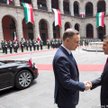 W Meksyku polskich eksporterów wsparł Andrzej Duda, prezydent RP