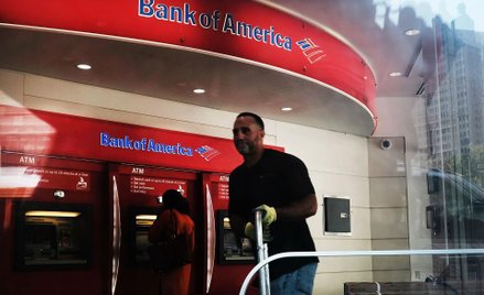 USA: Dobre wyniki BofA i Goldman Sachs