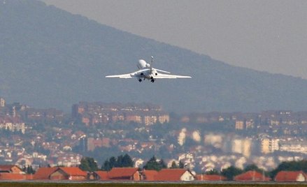 Lotnisko w Belgradzie