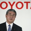 Dyrektor generalny Toyoty Takuo Sasaki