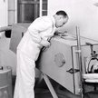 Pierwsze „żelazne płuco” powstało w 1928 r. Pomagało dzieciom, które przeszły polio