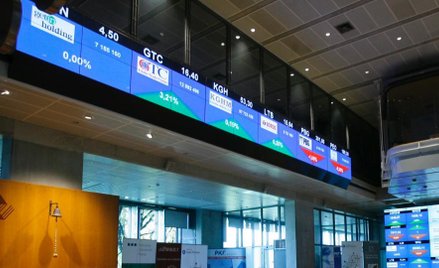 Przychody pod presją, koszty ryzyka rosną, więc rentowność i wyceny spadają