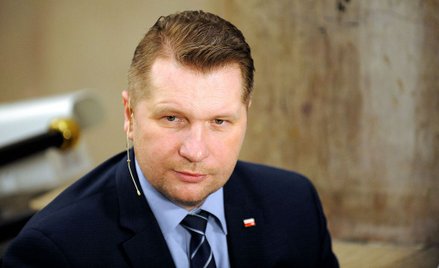 Piontkowski rozmawiał z Czarnkiem. Chce być wiceministrem