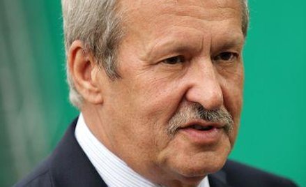 Janusz Steinhoff, były minister gospodarki