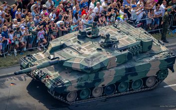 Jak co roku, tysiące warszawiaków będzie podziwiać wyposażenie polskiej armii podczas defilady na Wi