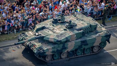 Jak co roku, tysiące warszawiaków będzie podziwiać wyposażenie polskiej armii podczas defilady na Wi