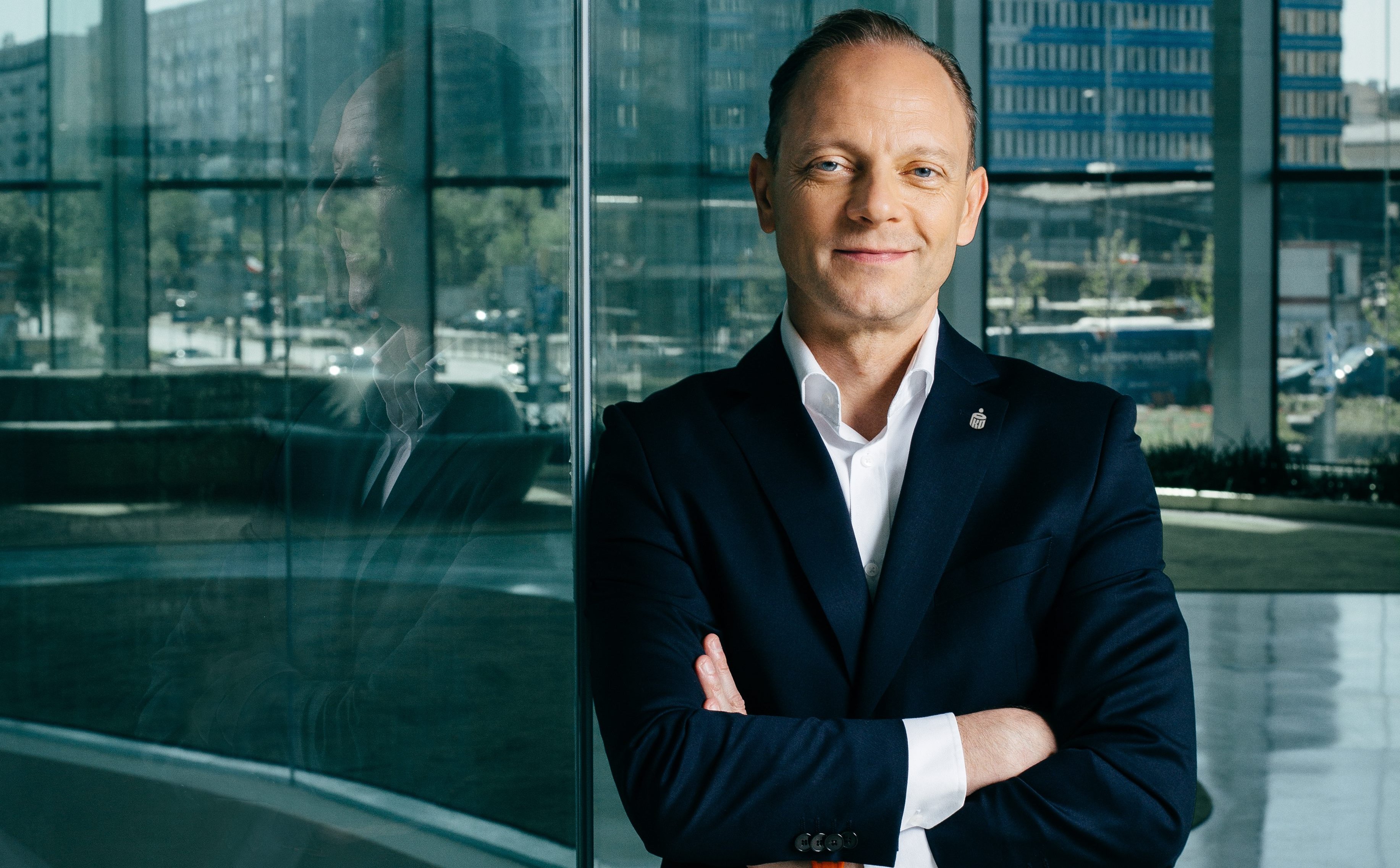 Prezes PKO Banku Polskiego: kapitał ma swoje pochodzenie